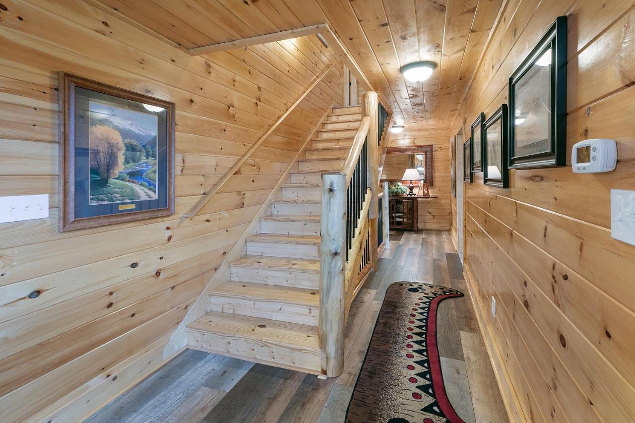 Gritz Carlton, Private Pool, Theater Rm, 1089 Of Free Tickets Each Paid Day, Dollywood And More Sevierville Extérieur photo