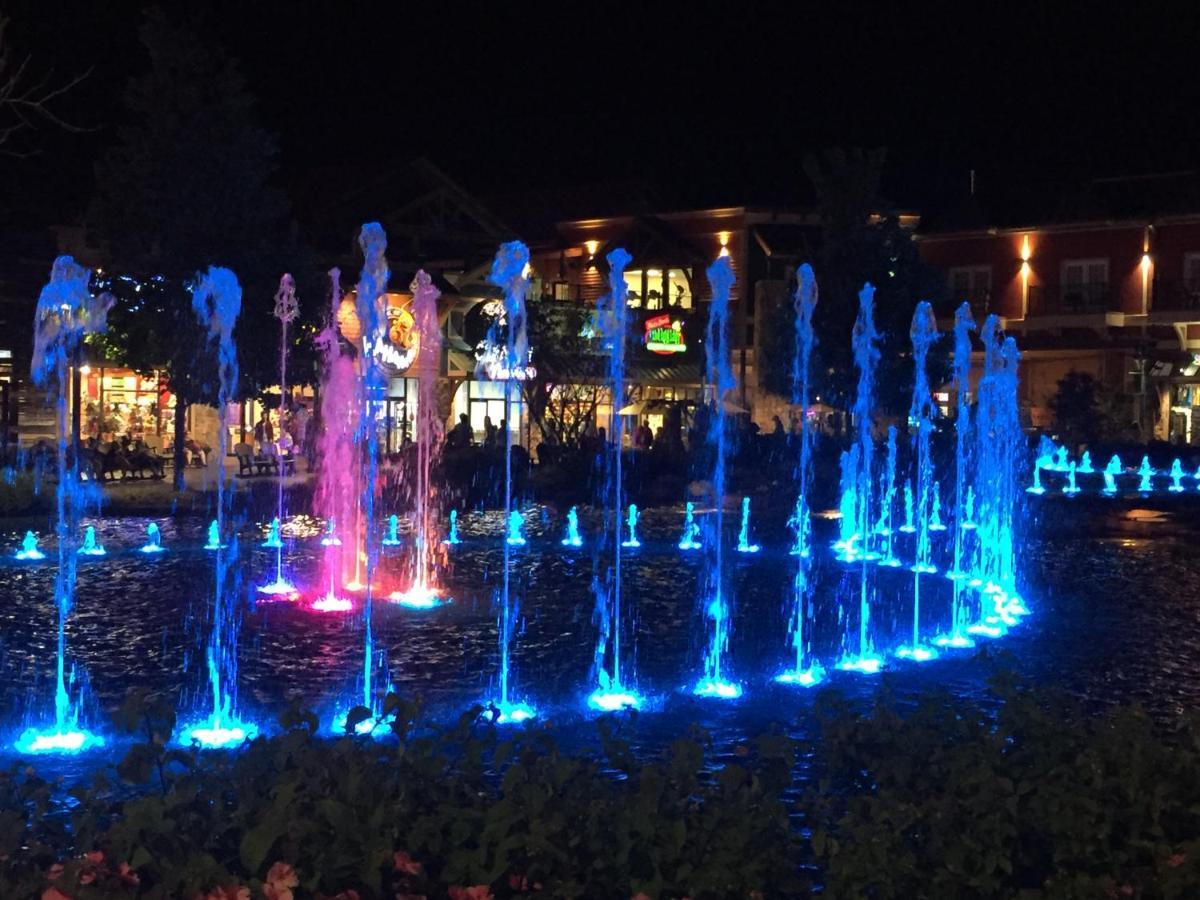 Gritz Carlton, Private Pool, Theater Rm, 1089 Of Free Tickets Each Paid Day, Dollywood And More Sevierville Extérieur photo