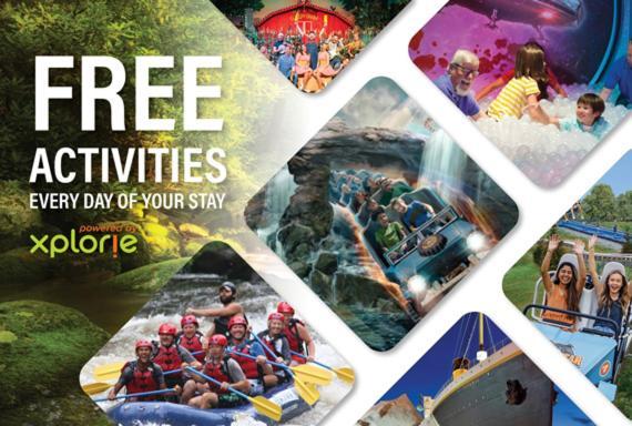 Gritz Carlton, Private Pool, Theater Rm, 1089 Of Free Tickets Each Paid Day, Dollywood And More Sevierville Extérieur photo